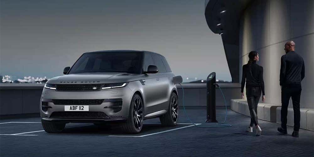 Range Rover Sport PHEV