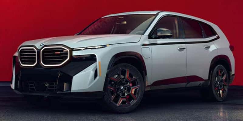 BMW XM PHEV