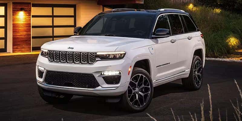 Jeep Grand Cherokee 4xe