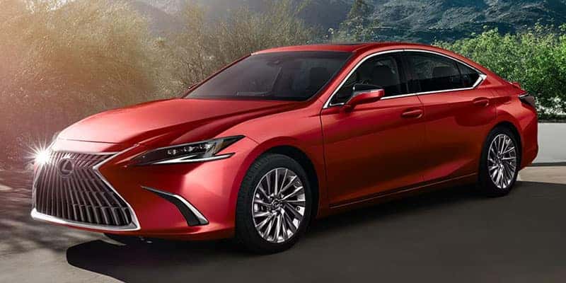 Lexus ES Hybrid