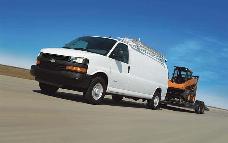 Chevrolet Express Cargo Van