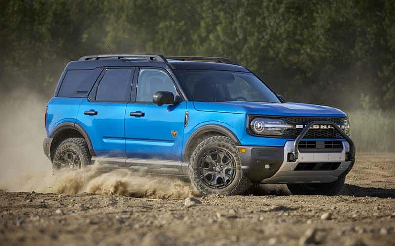 Ford Bronco Sport