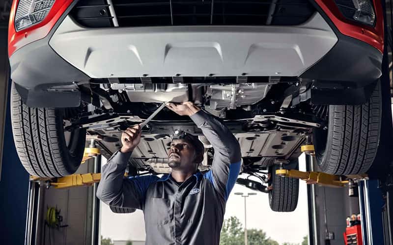 Ford Service Technician