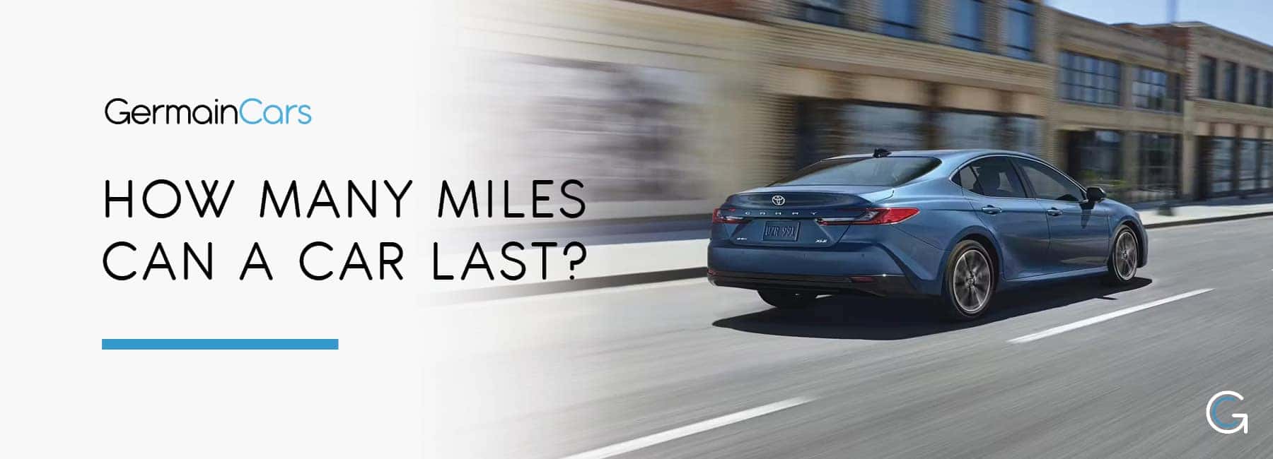 How Many Miles Can A Car Last?