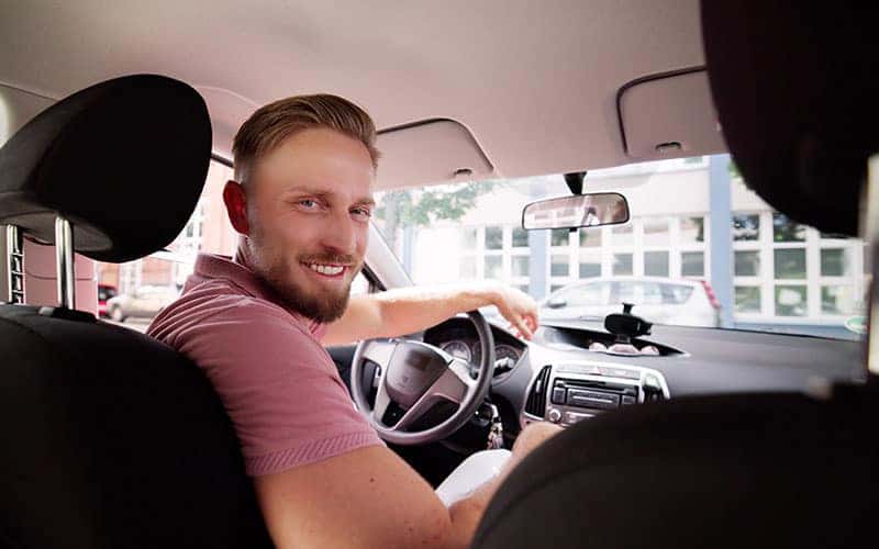 Happy Driver