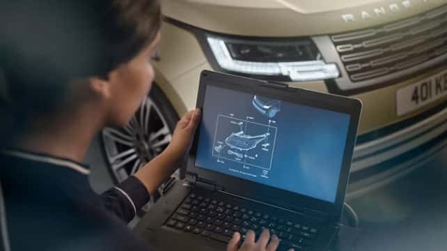 Range Rover Service