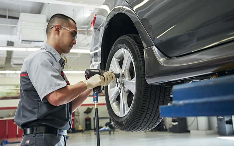 Toyota Technician