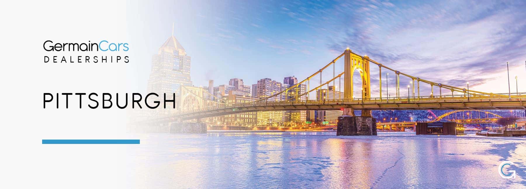 Germain Dealerships in Pittsburgh, Pennsylvania