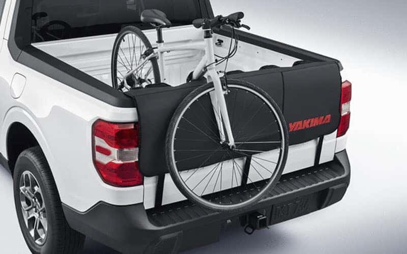 Ford Maverick Tailgate Protector Pad