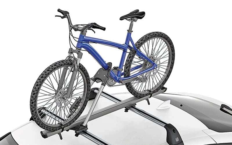 Honda Civic Hatchback Bike Rack