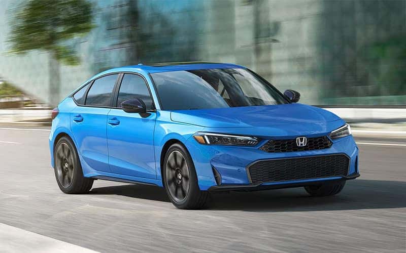 Honda Civic Hatchback
