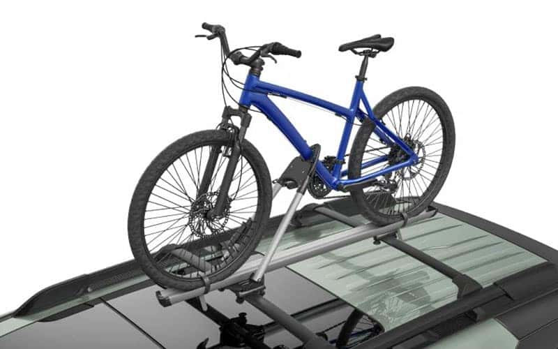 Honda Passport Bike Rack