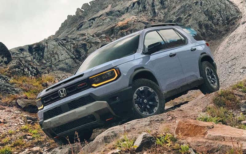 Honda Passport