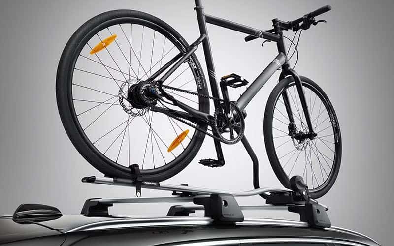 Volvo XC40 Bike Roof Rack