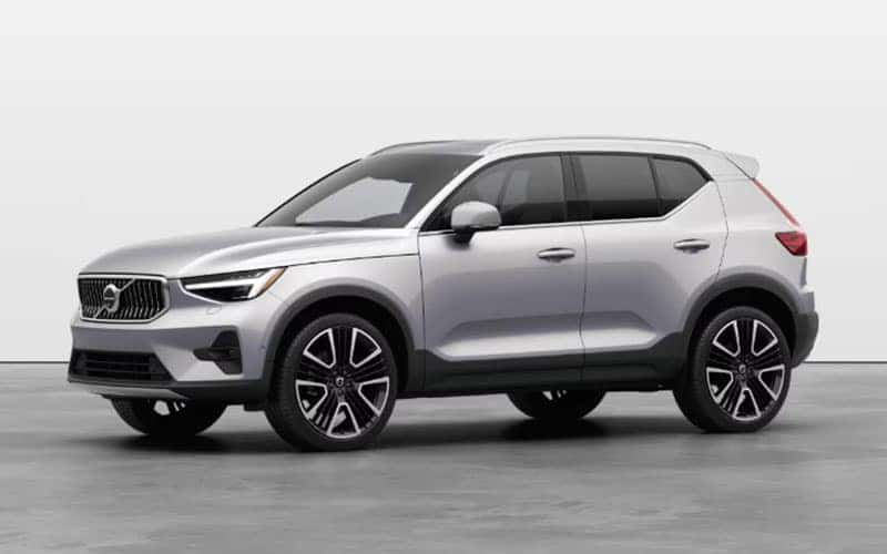 Volvo XC40Honda Passport