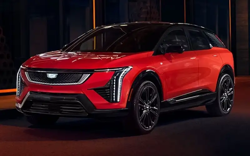 Cadillac OPTIQ