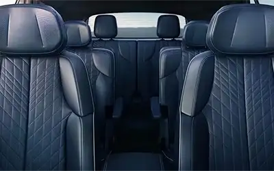 Cadillac VISTIQ Interior
