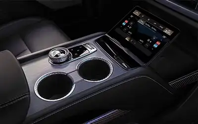 Cadillac VISTIQ Technology
