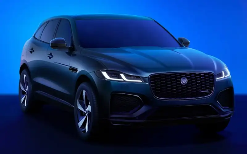 Jaguar F-PACE