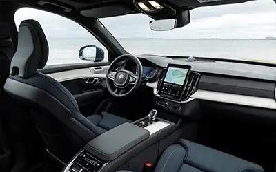 Volvo XC90 Interior