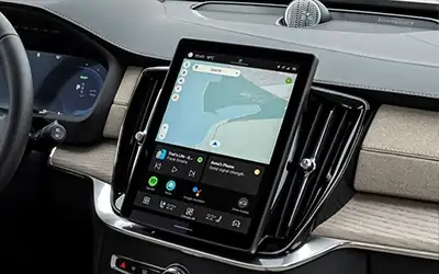 Volvo XC90 Technology