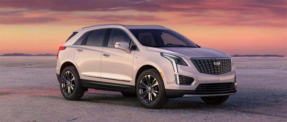 Cadillac XT5