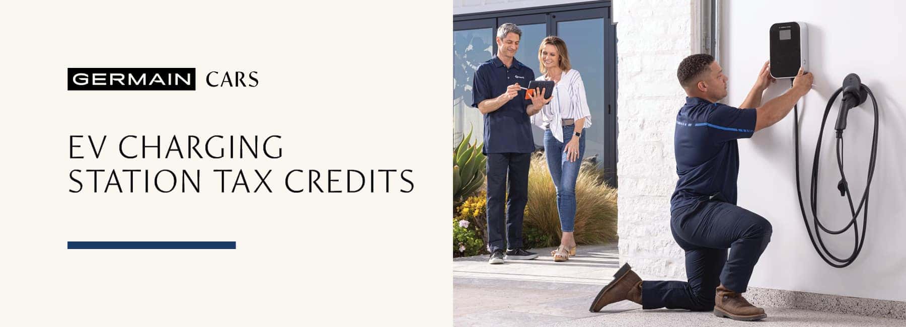 Tax Credits for EV Charging Station Installation