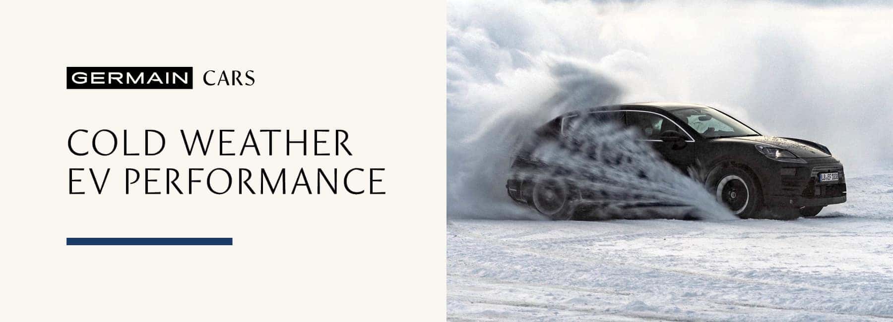 Electric Car Performance In Cold Weather