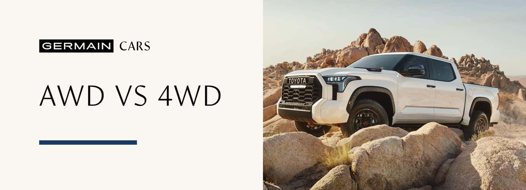 AWD vs 4WD - Which One is Better for Off-Road Driving?