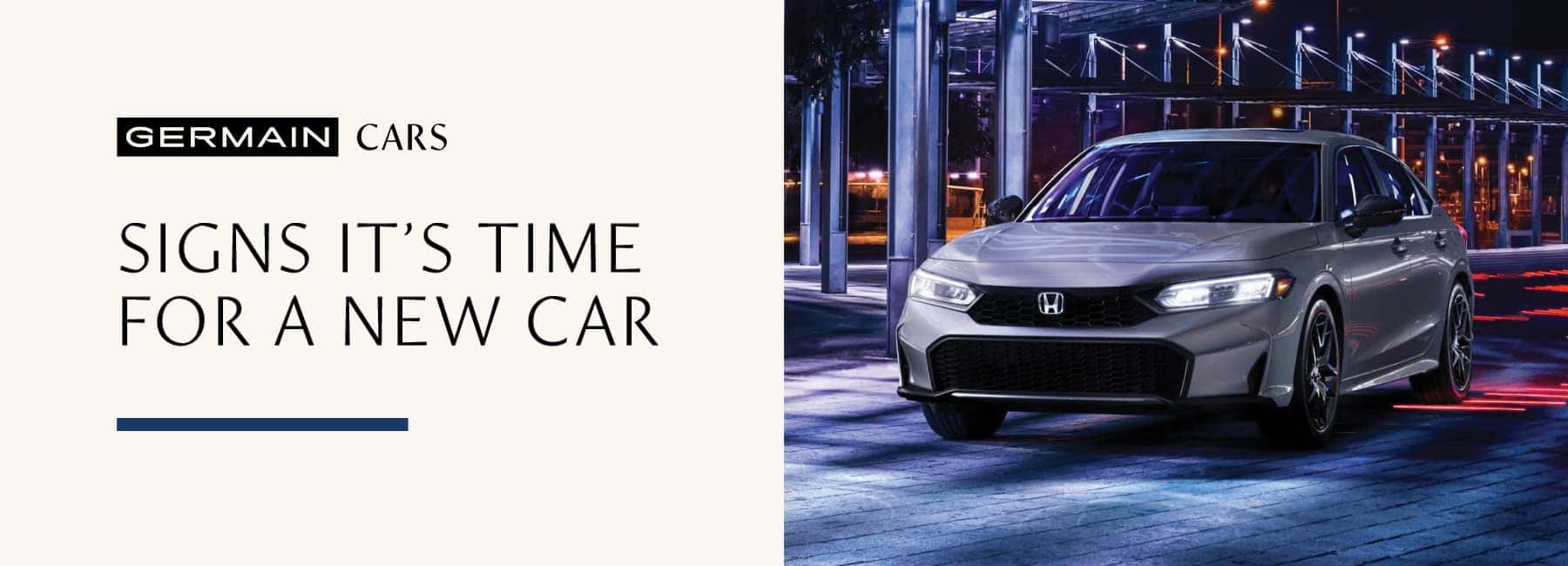Top 5 Signs That It’s Time to Buy a New Car