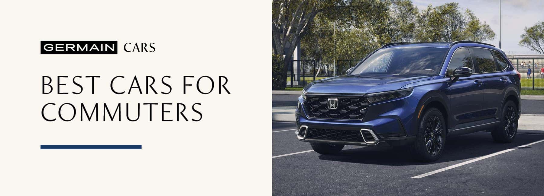 Best Vehicles for Commuting to Work