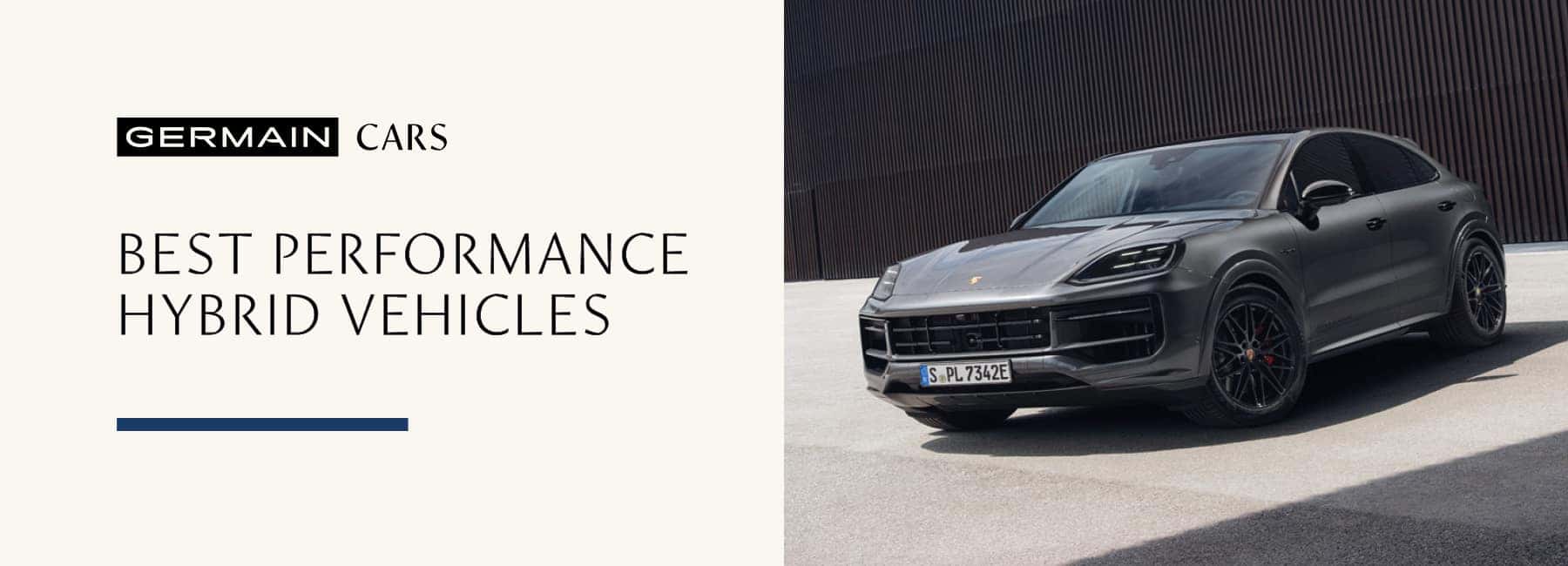 Best Hybrid Sedans To Buy