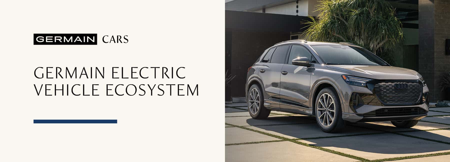 Electric Vehicle Information Hub Page - Germain Cars