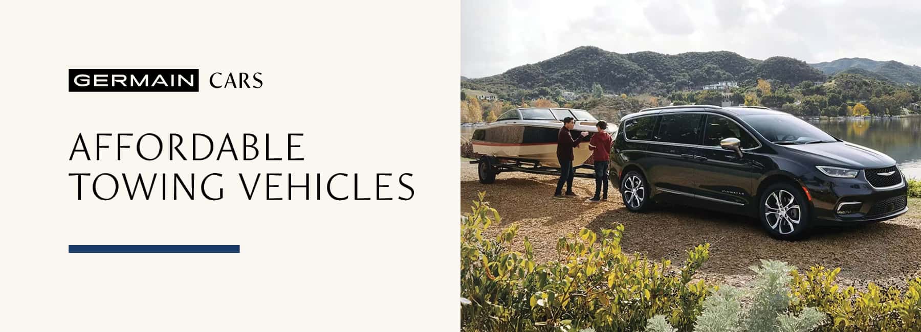 Affordable Towing Vehicles