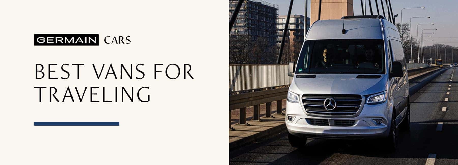 Best Vans For Traveling