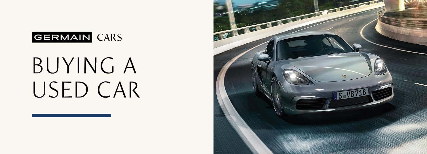 What to look for when buying a used car