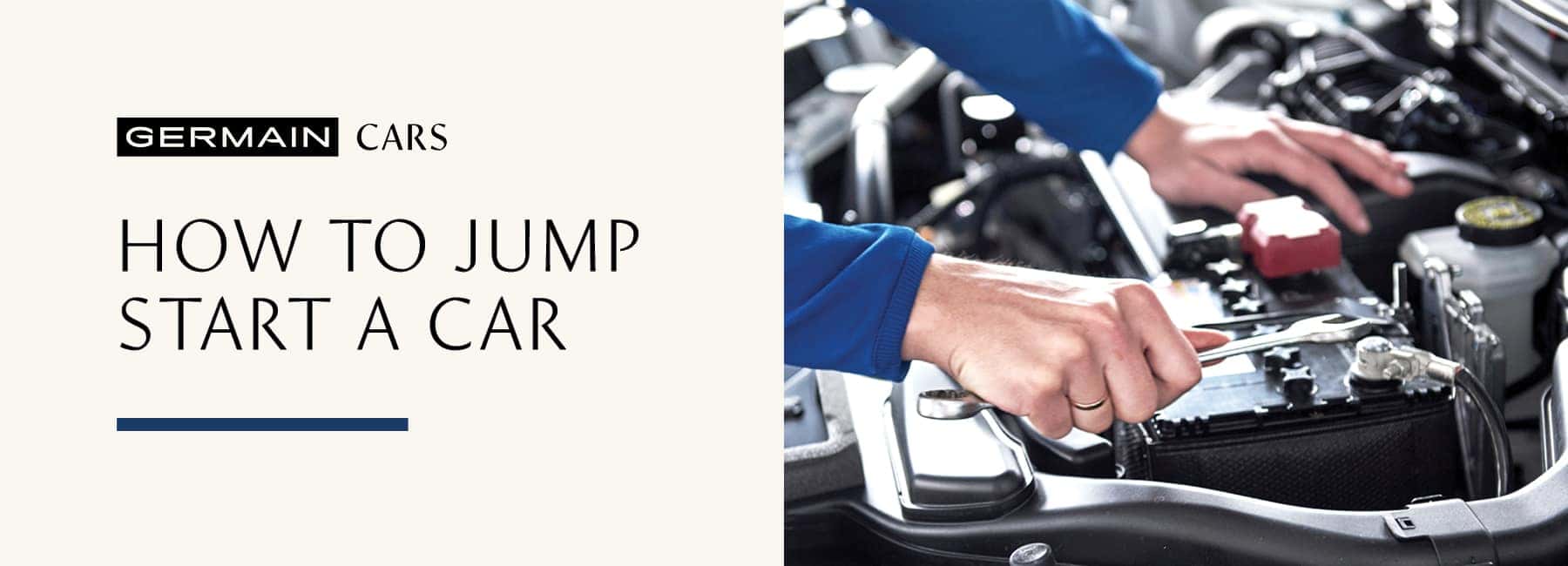 How to Jump Start Your Car
