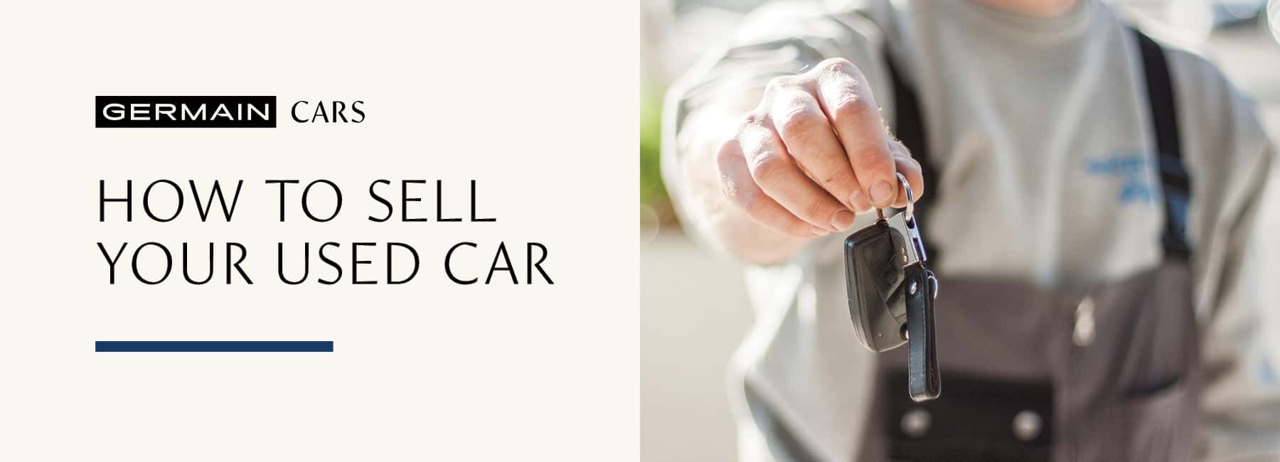 How to Sell Used Car