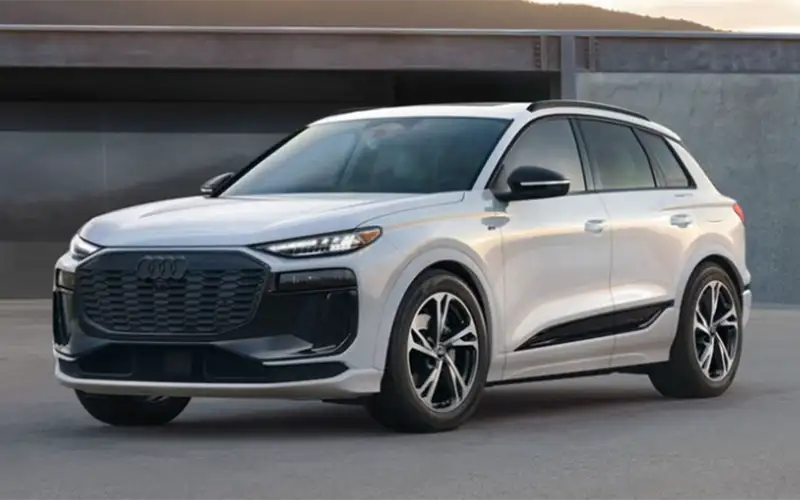 Audi Q6 e-tron