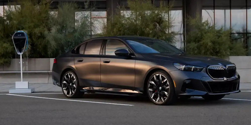 BMW 5 Series PHEV