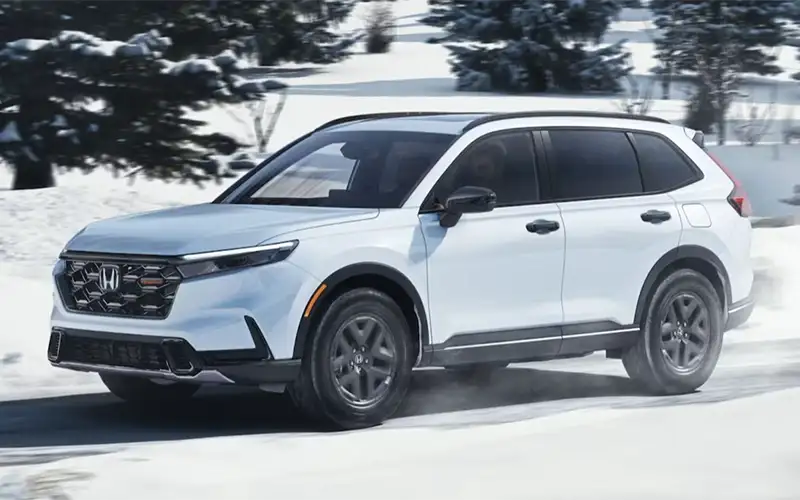 Honda CR-V Hybrid