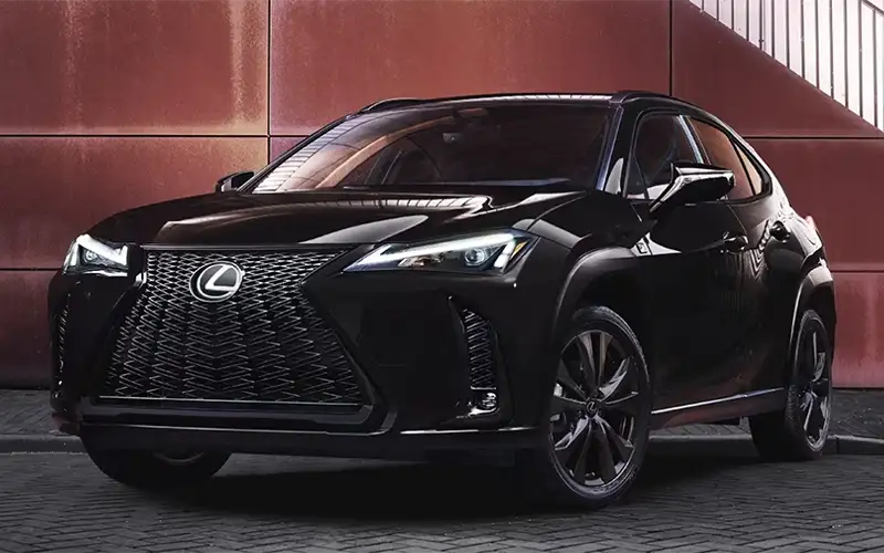 Lexus UX Hybrid