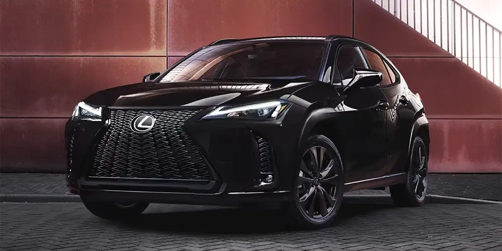 Lexus UX Hybrid