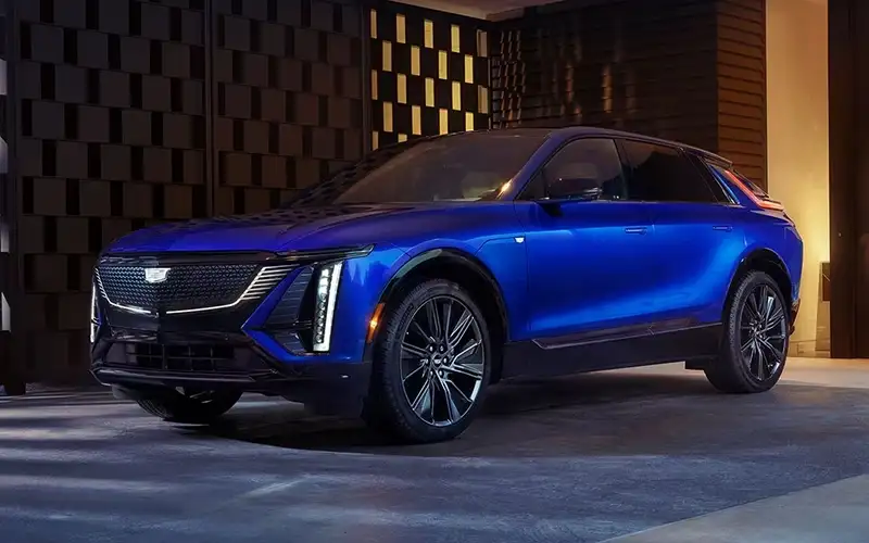 Cadillac LYRIQ