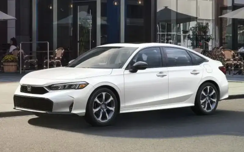 Honda Civic Sedan Hybrid