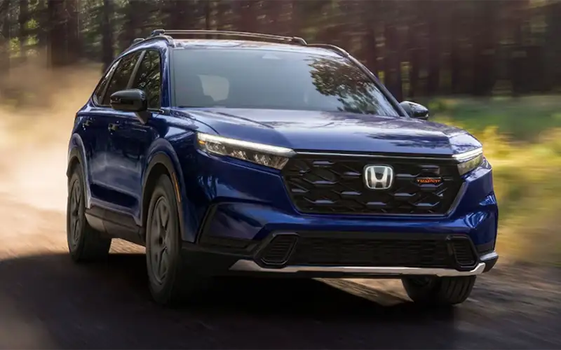 Honda CR-V Hybrid
