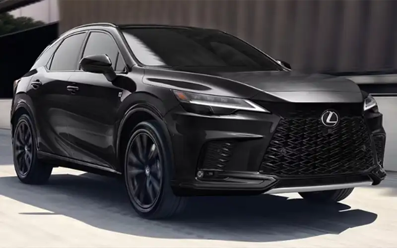 Lexus RXh