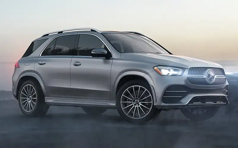 Mercedes-Benz GLE SUV
