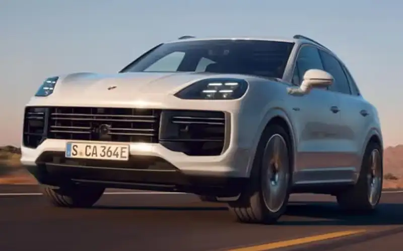 Porsche Cayenne E-Hybrid