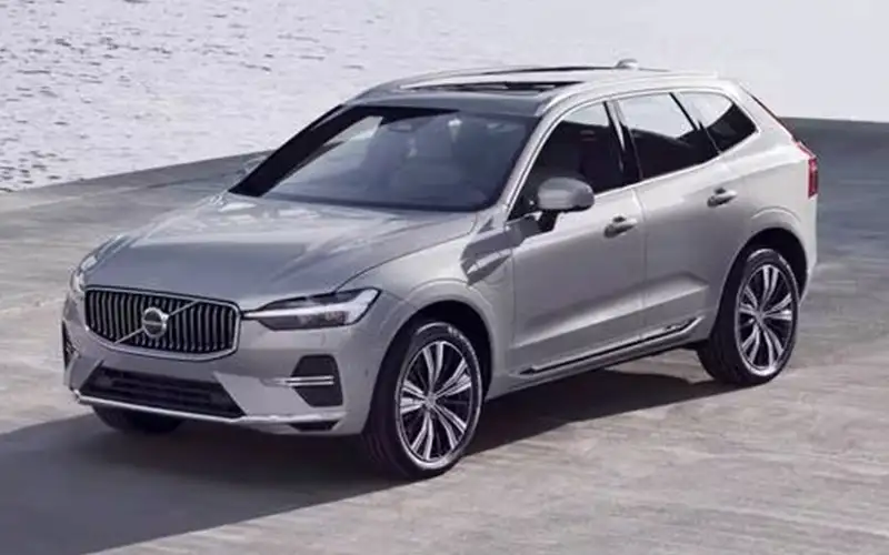 Volvo XC60 PHEV